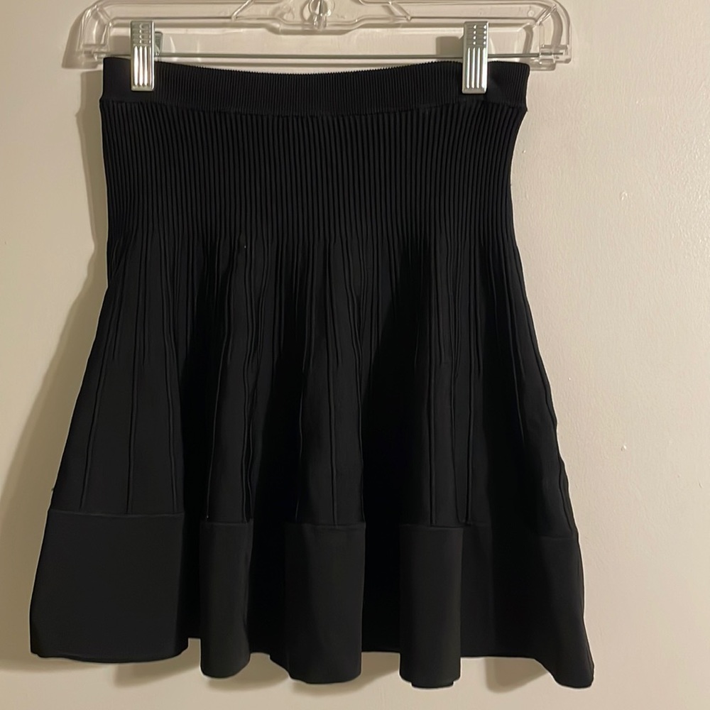 ALC flared miniskirt. Size small